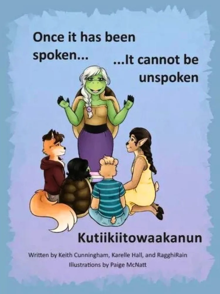 Revitalizing the Nanticoke Language Native Roots Farm Foundation