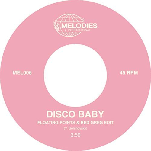 Disco Baby, 2017