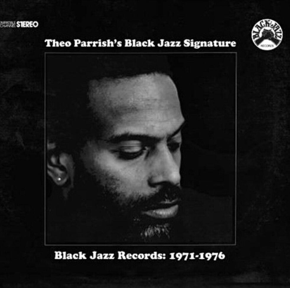 Black Jazz Signature Mix