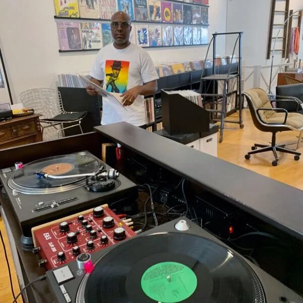 Tone B. Nimble VF Live