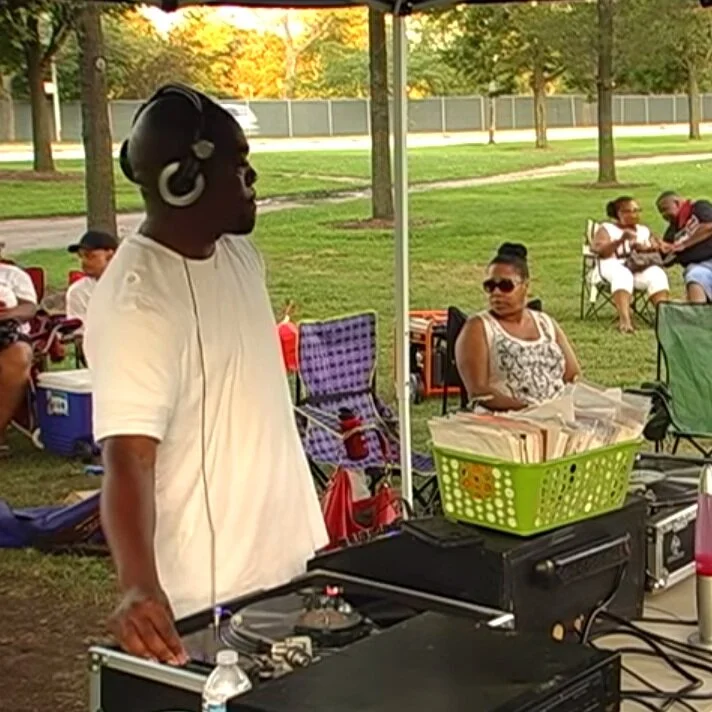 Caribou on Darryn Jones' Rare Grooves