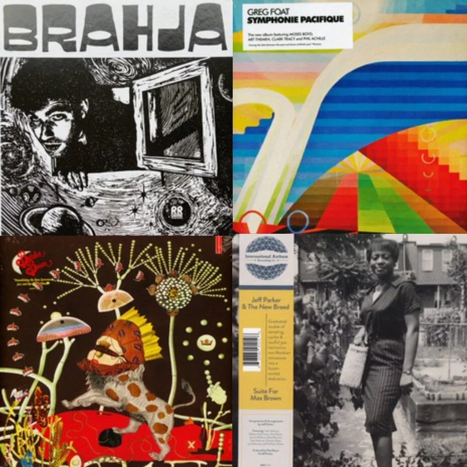 Four releases from JAW Family artists in HHV's "Supreme 100 of 2020"