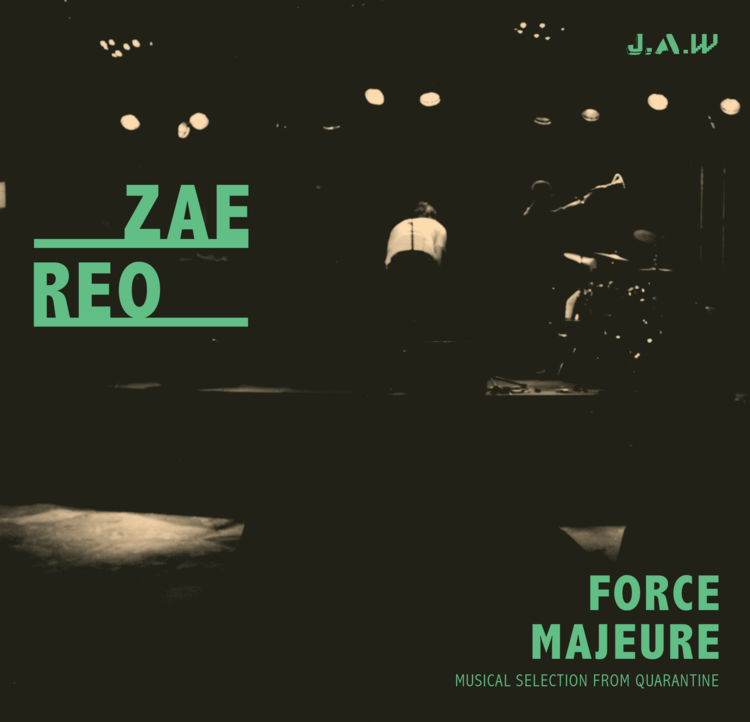 Force Majeure Mix Zaereo