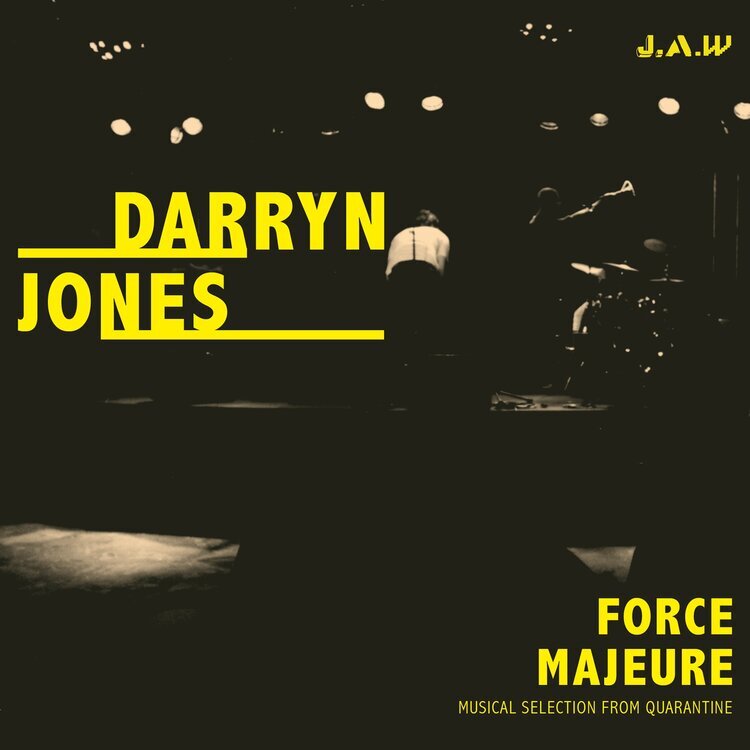 Force Majeure Mix Darryn Jones