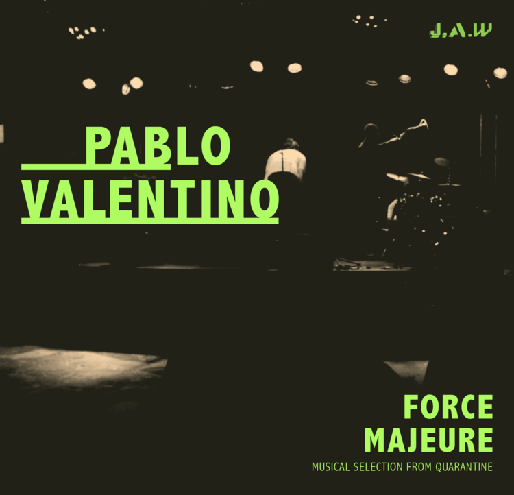 Force Majeure Mix Pablo Valentino