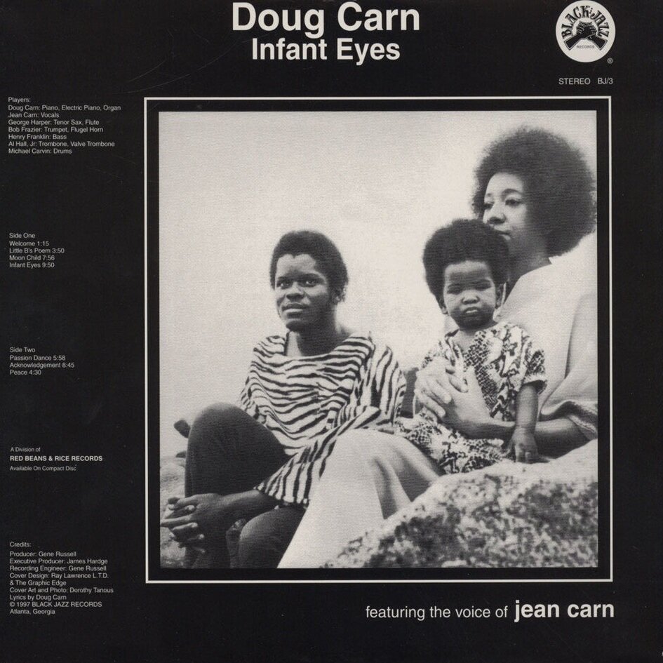 Doug Carn - Infant Eyes, 1971