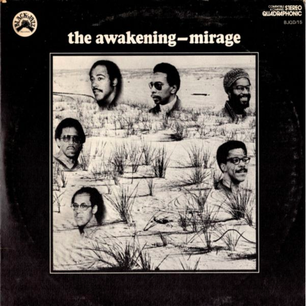 The Awakening - Mirage, 1973