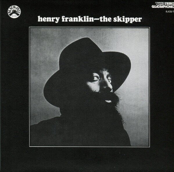 Henry Franklin - The Skipper, 1972