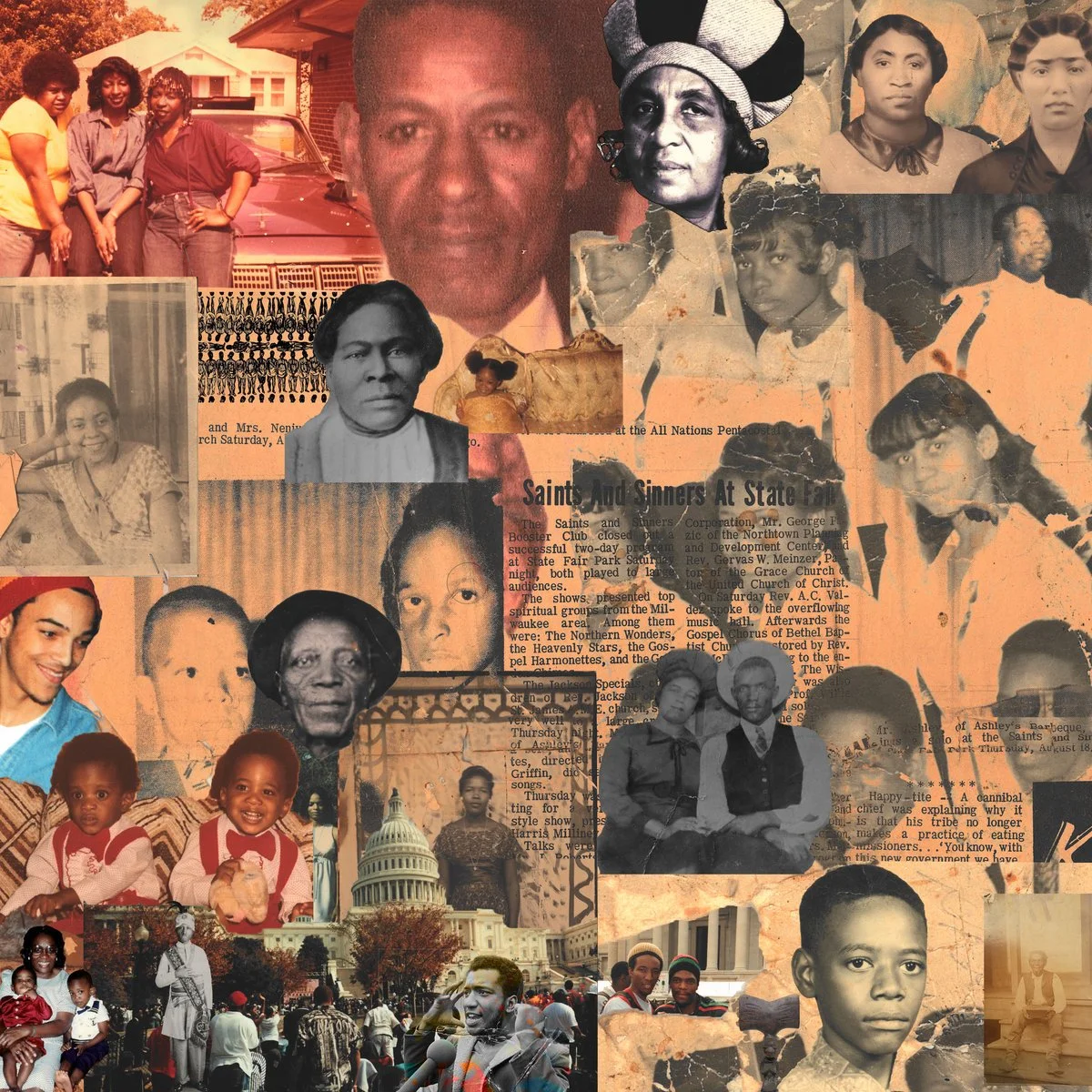 Isaiah Collier releases new Single 'Lift Every Voice' in Honor of Black History Month