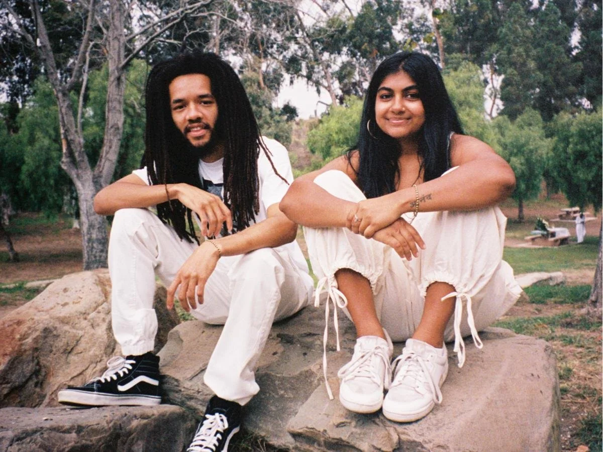 With Jamael Dean & Sharada Shashidhar