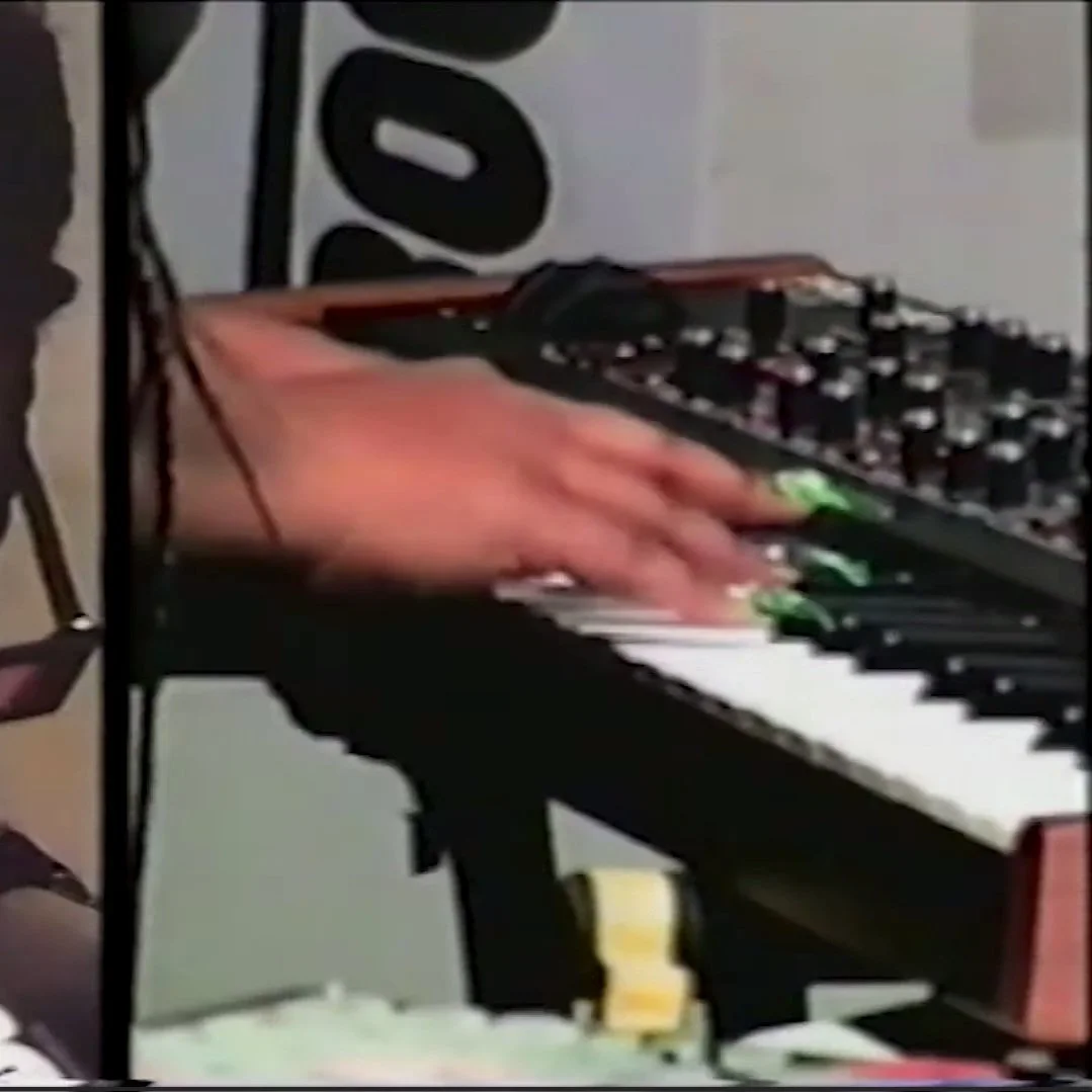 keiyaA Performs Live From The Room for NTS