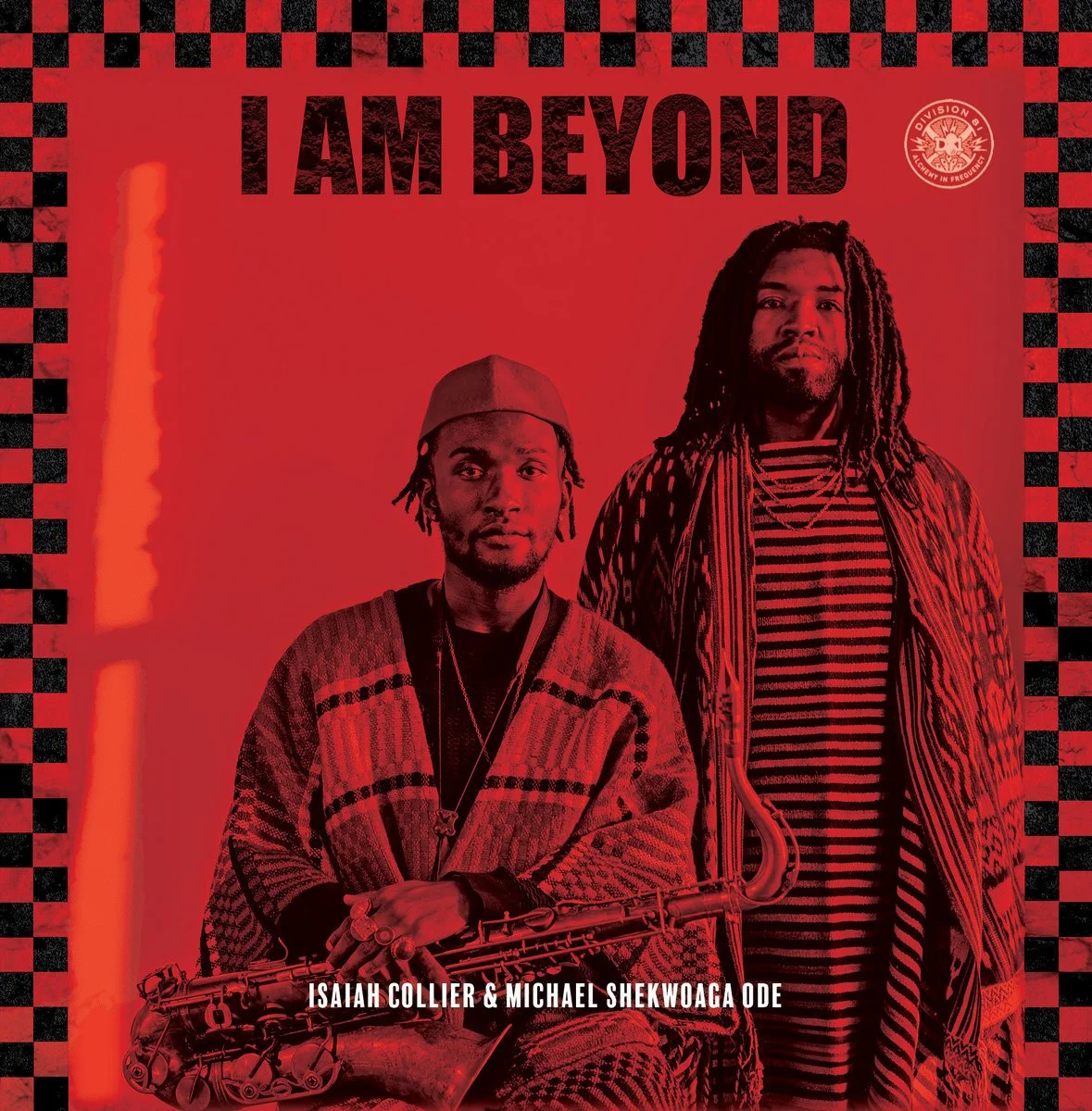 Isaiah Collier Announces Upcoming Duo Album 'Beyond' with Michael Shekwoaga Ode