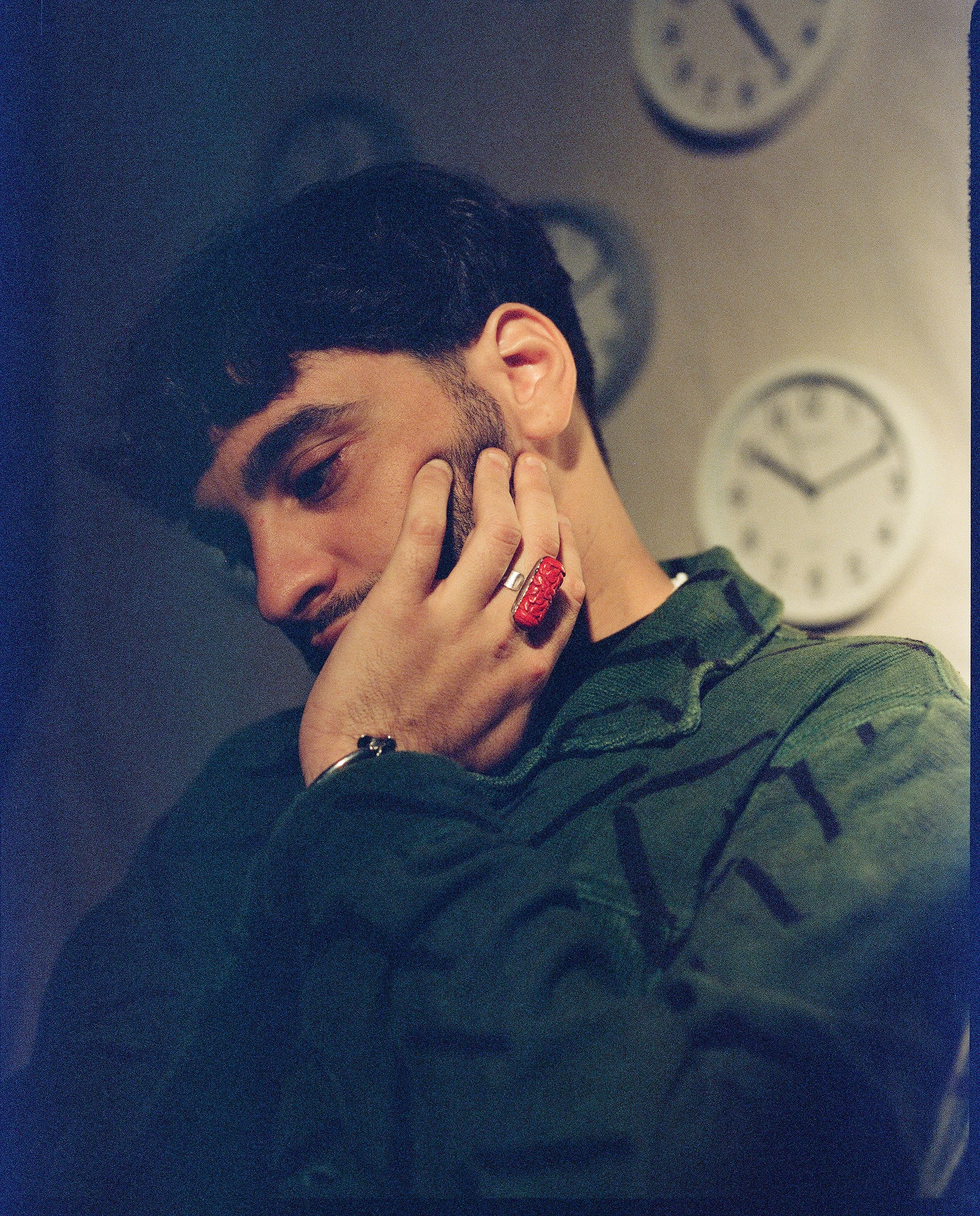 Samora Pinderhughes joins the JAW Family Roster