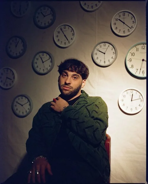 The NY Times on Samora Pinderhughes' 'The Healing Project'