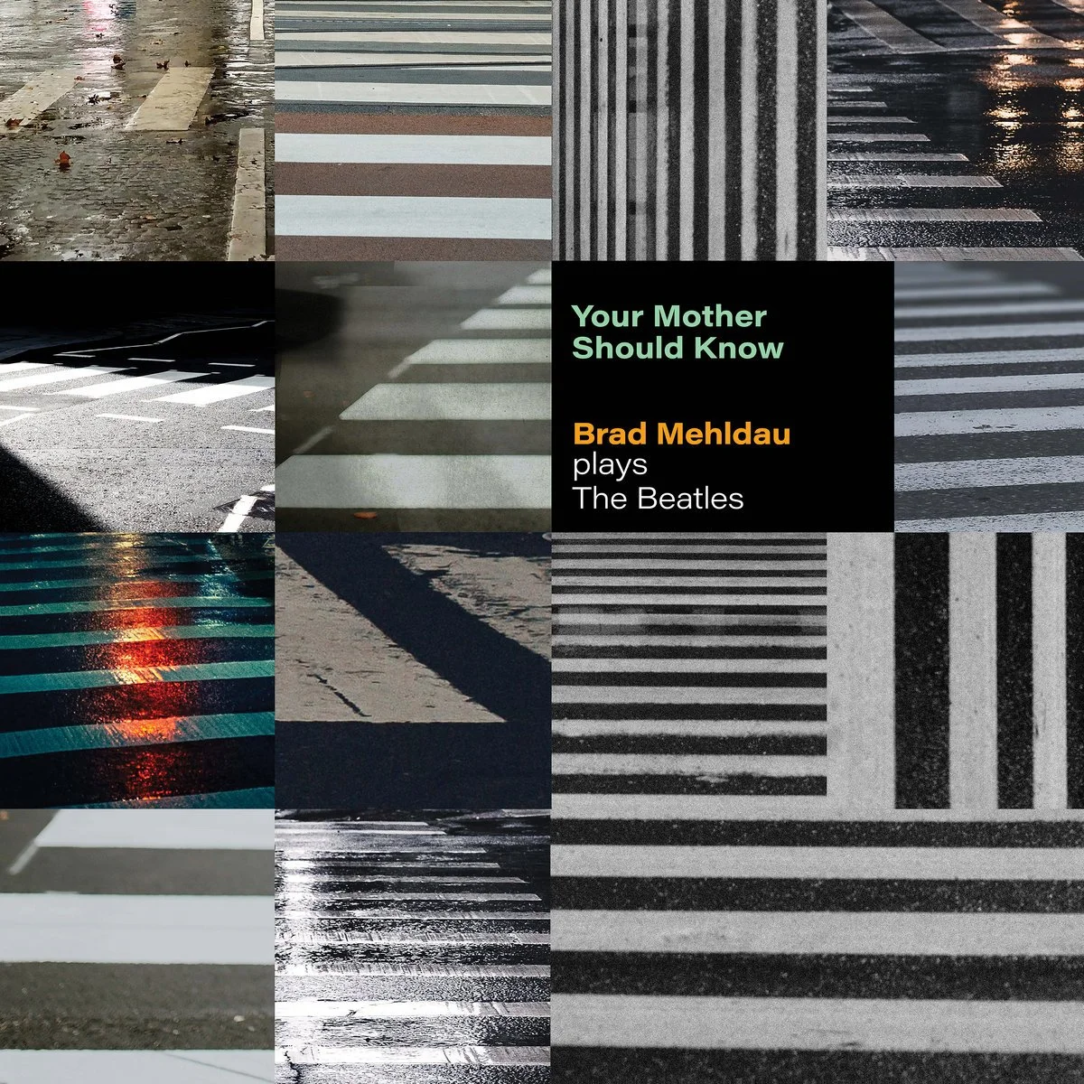 Brad Mehldau Announces New Album 'Your Mother Should Know: Brad Mehldau Plays The Beatles'