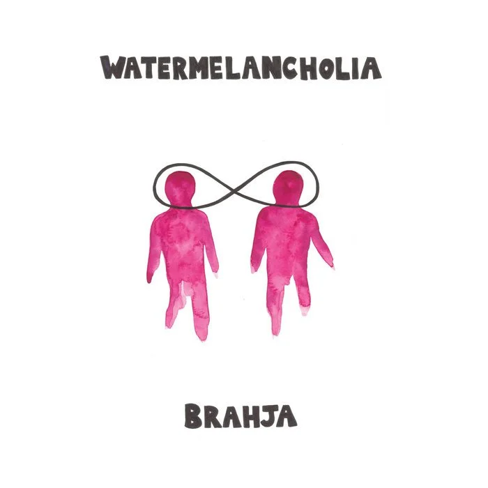Brahja releases new album 'Watermelancholia' on Belgian label Cortizona 