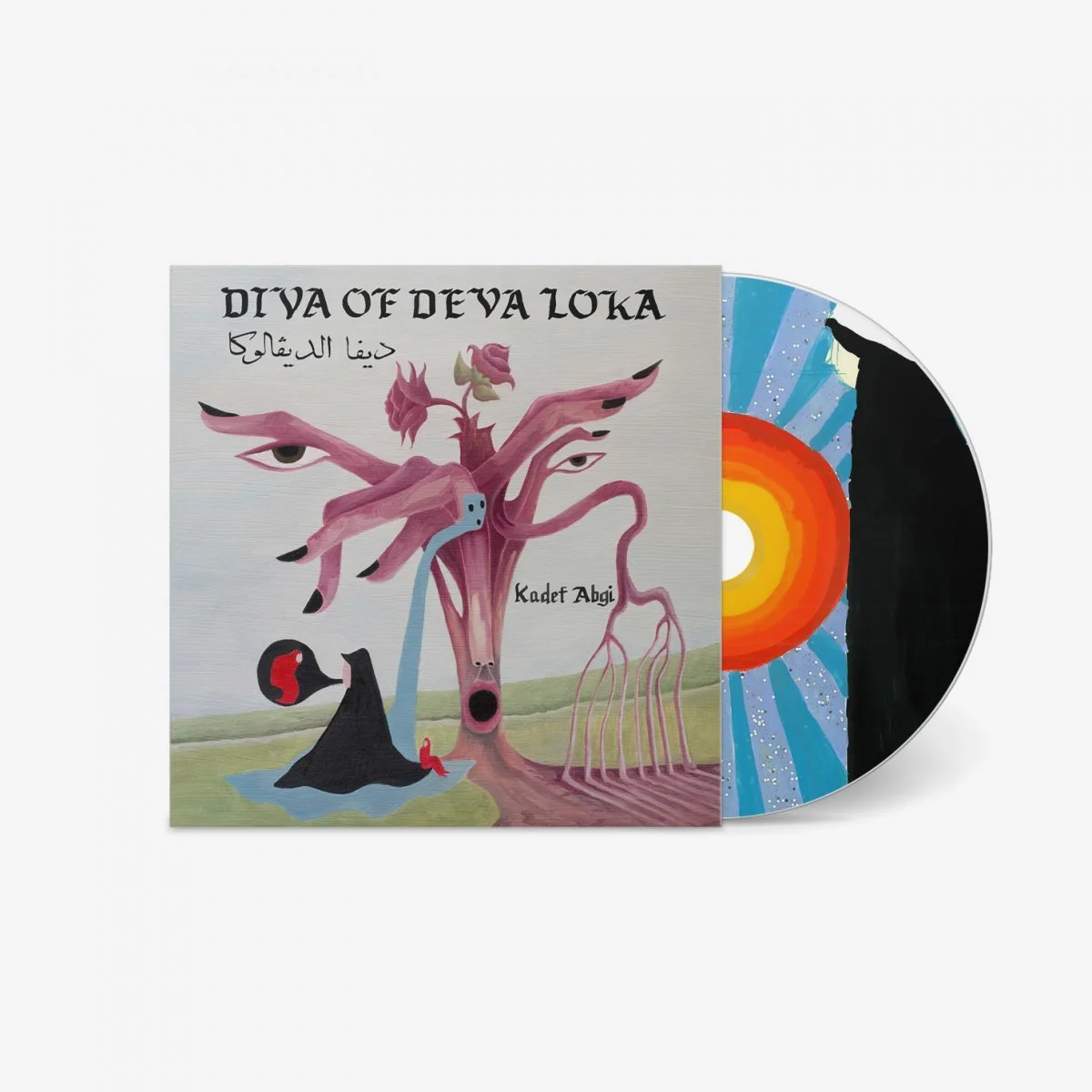 'Diva Of Deva Loka' - new collaborative record feat. Kadef Abgi, Devin Brahja Waldman &amp; more