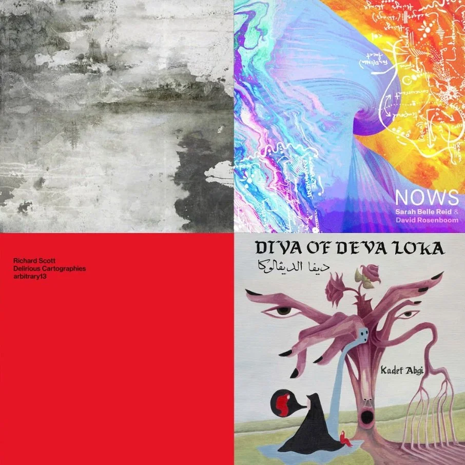Bandcamp Picks features latest album by Kadef Abgi, Devin Brahja Waldman &amp; more