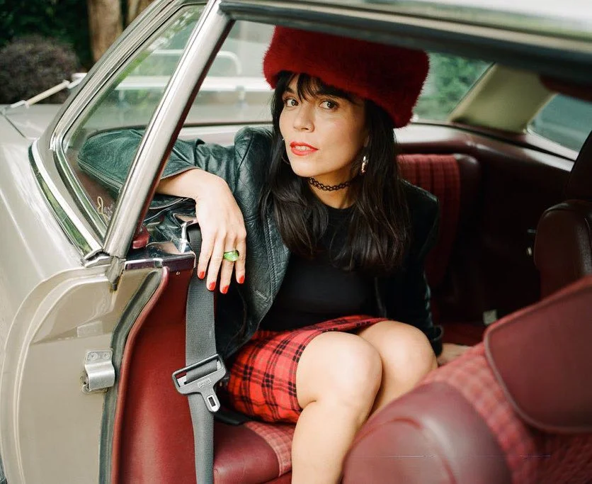 Coco Maria curates second Latin music compilation for Bongo Joe Records