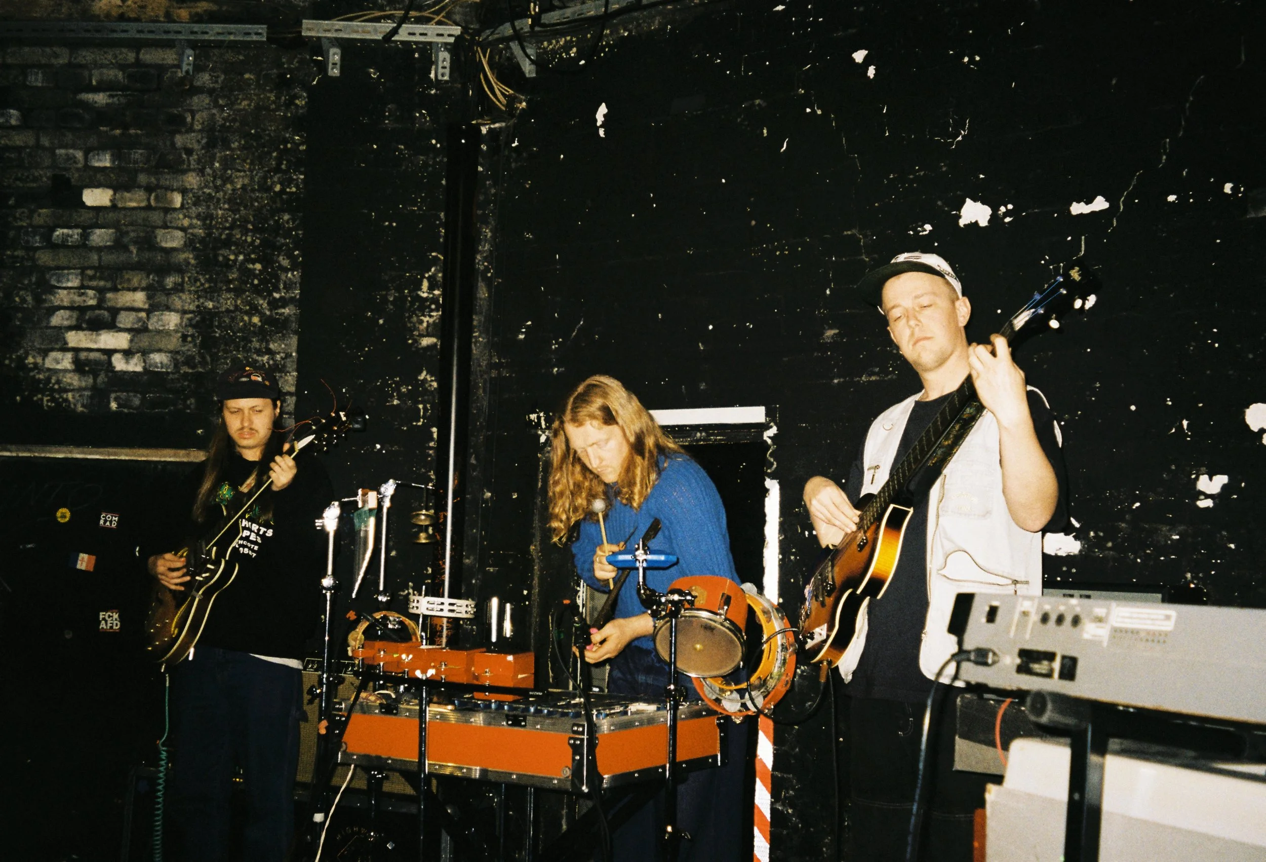 Lachlan Stuckey, Andrew Congues, Carl Lindeberg © Maxime Libiszewski