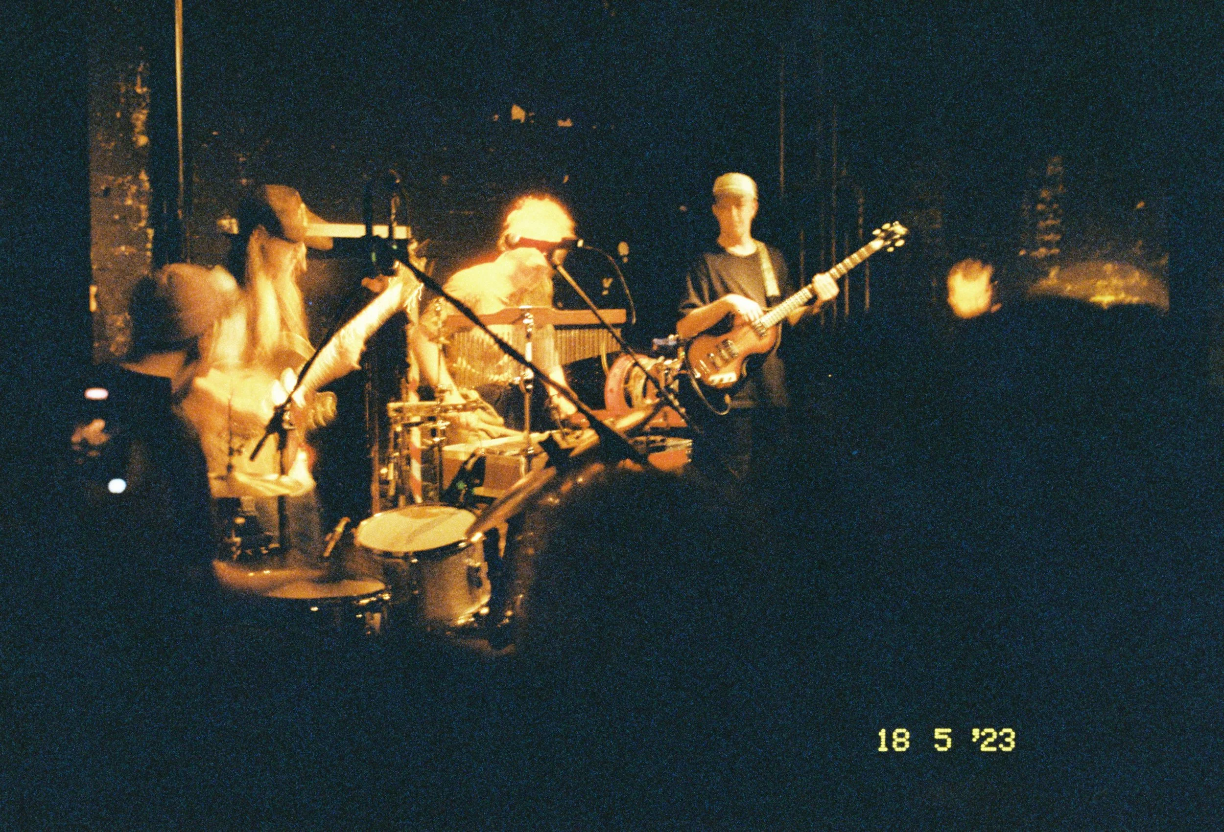 Lachlan Stuckey, Andrew Congues, Carl Lindeberg, Hudson Whitlock © Maxime Libiszewski