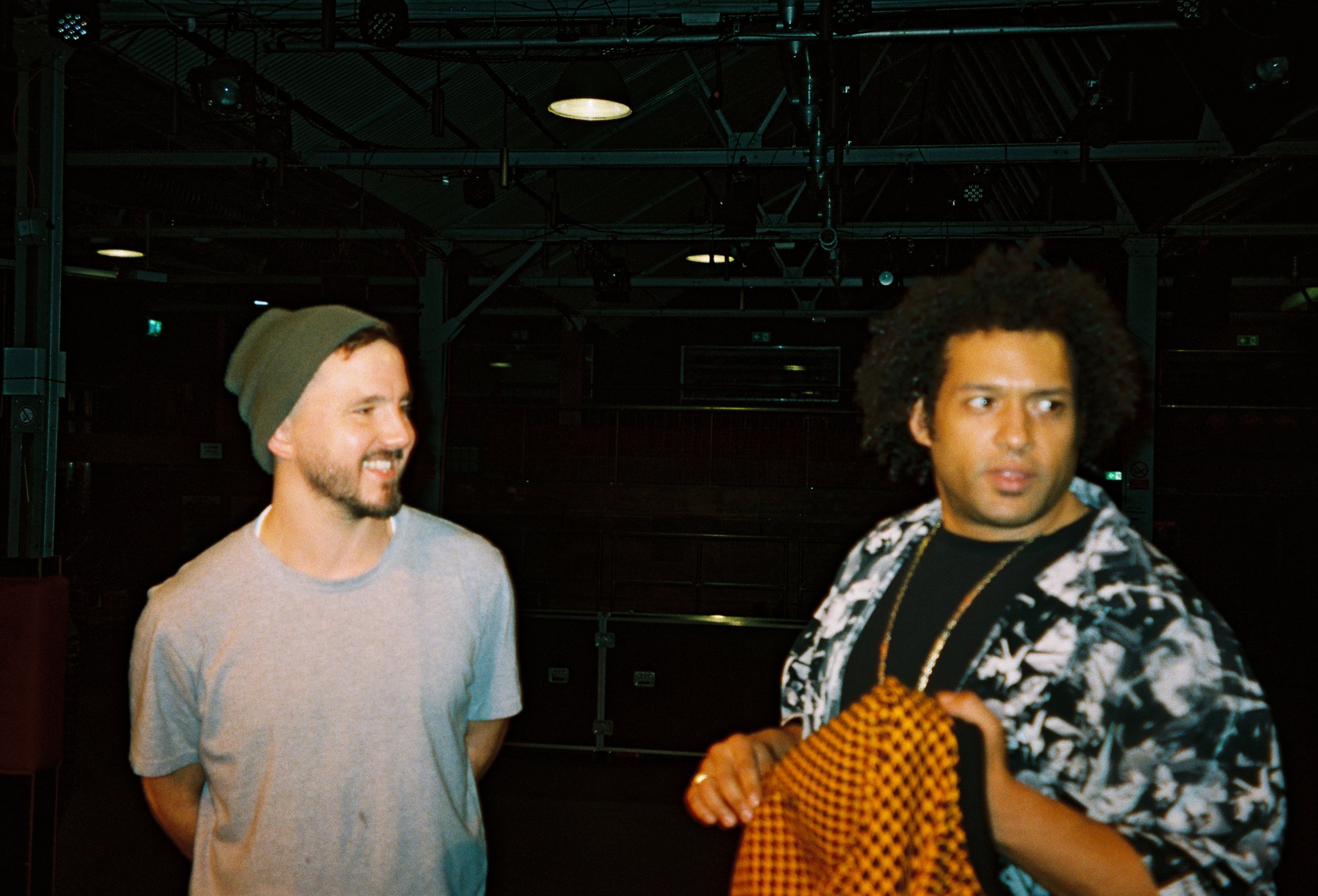 Szabolcs Bognár, Makaya McCraven © JAW Family