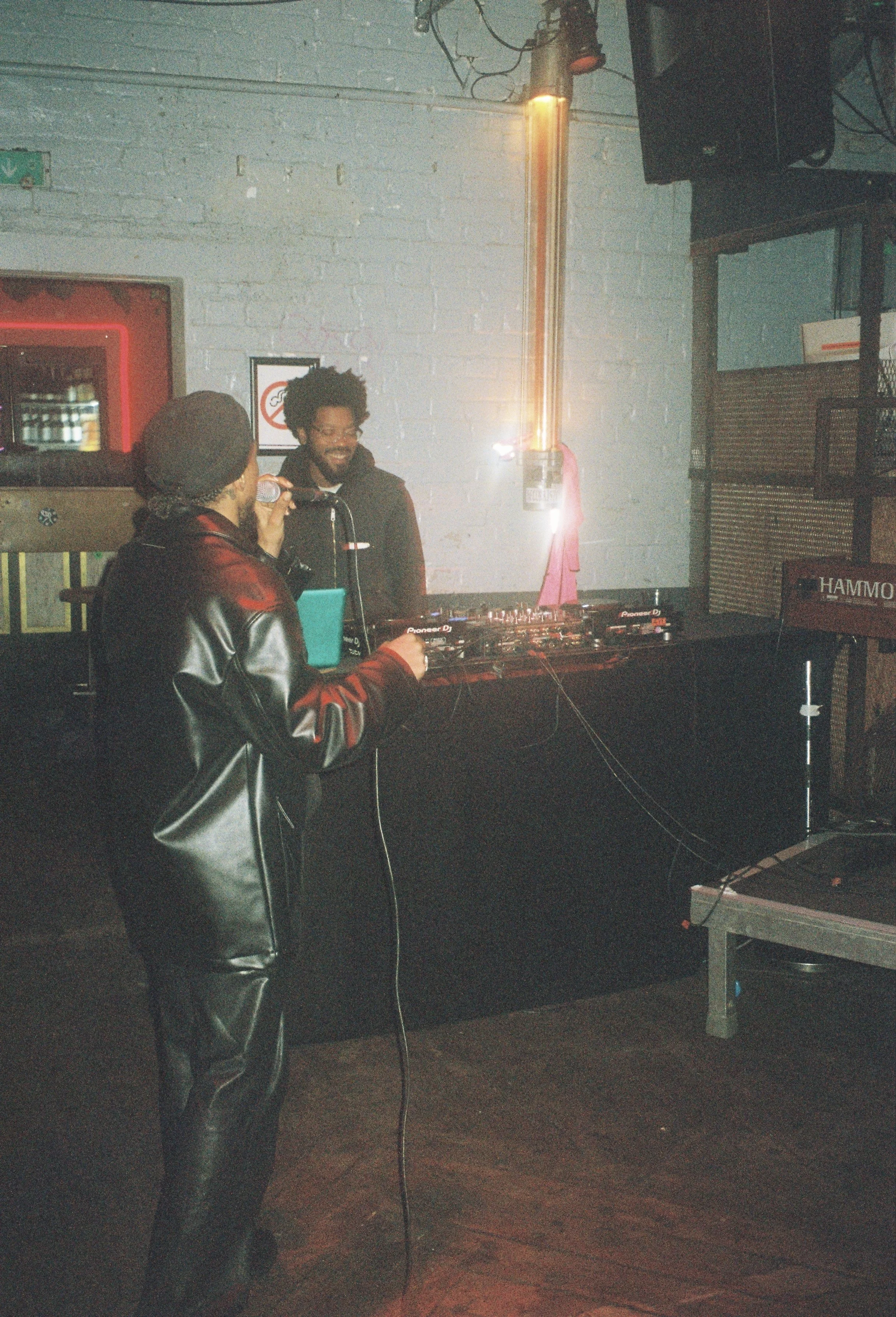  Pink Siifu &amp; Ahwlee © Maxime Libiszewski 