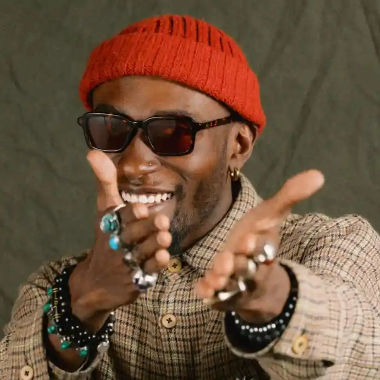 Isaiah Collier's Parallel Universe: "an inspired homage to the giants of jazz and soul"