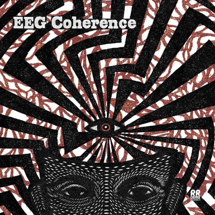 BRAHJA releases new single, 'Jitters', from forthcoming album, 'EEG Coherence'