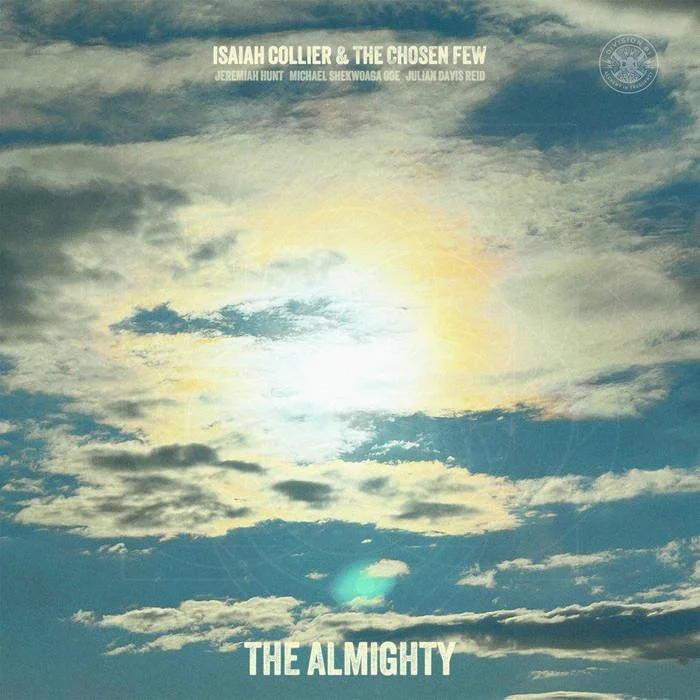 Isaiah Collier releases new album, 'The Almighty', on Division 81 Records