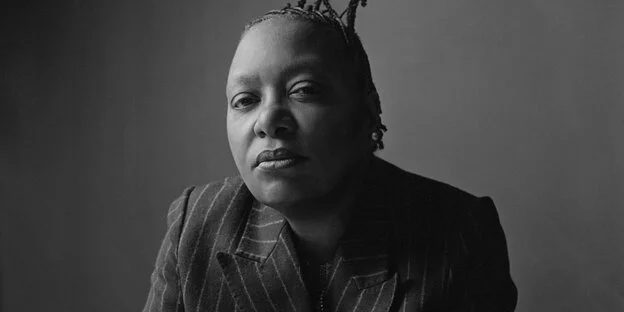 Meshell Ndegeocello talks about her new release and tribute to James Baldwin