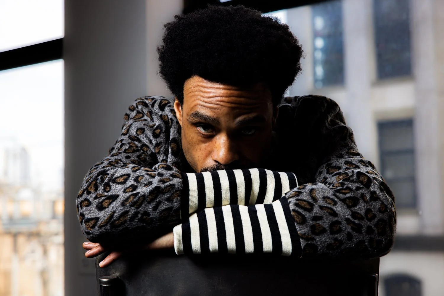 Bilal announces upcoming LP with new single Sunshine