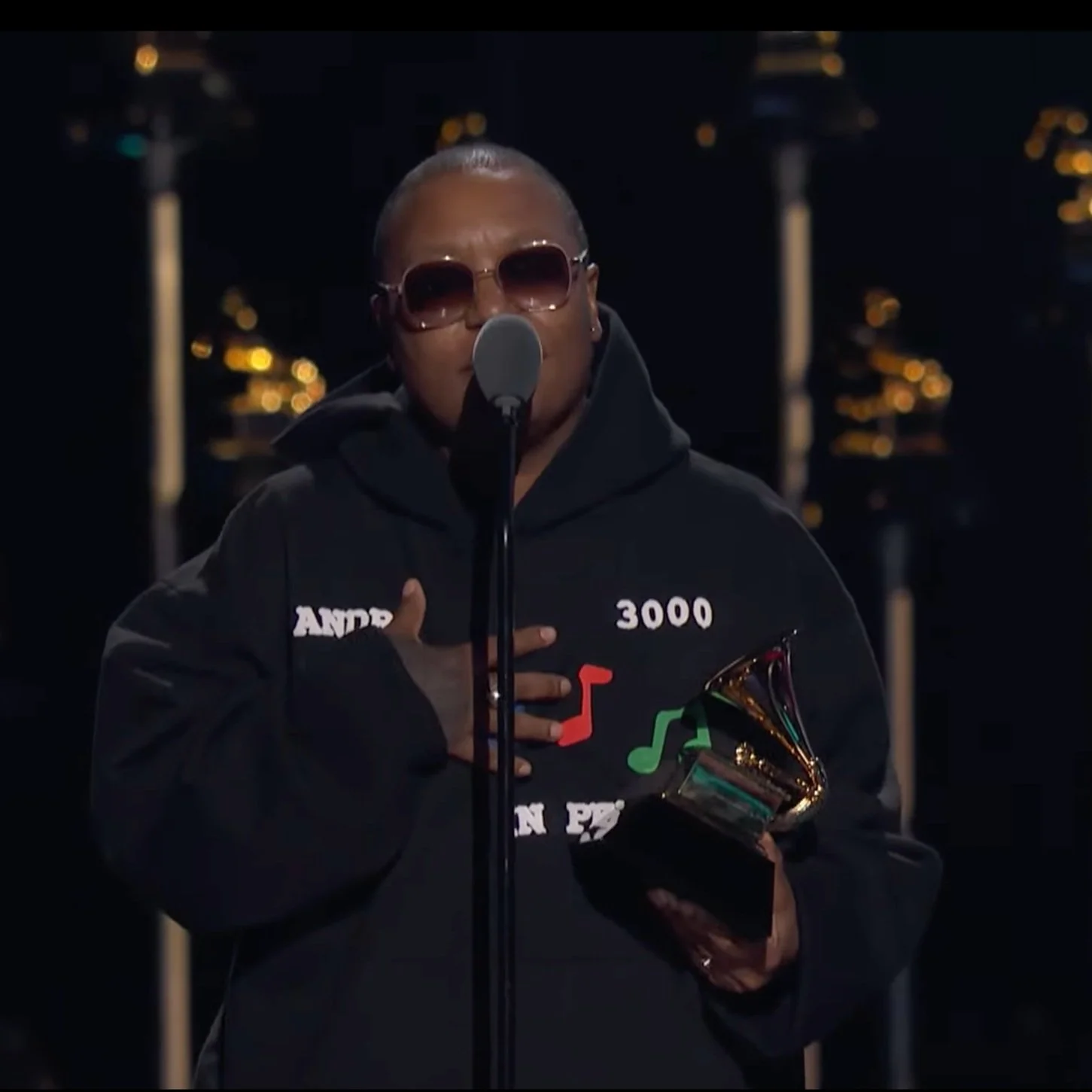 Meshell Wins Second Grammy in a Row for Best Alternative Jazz Album