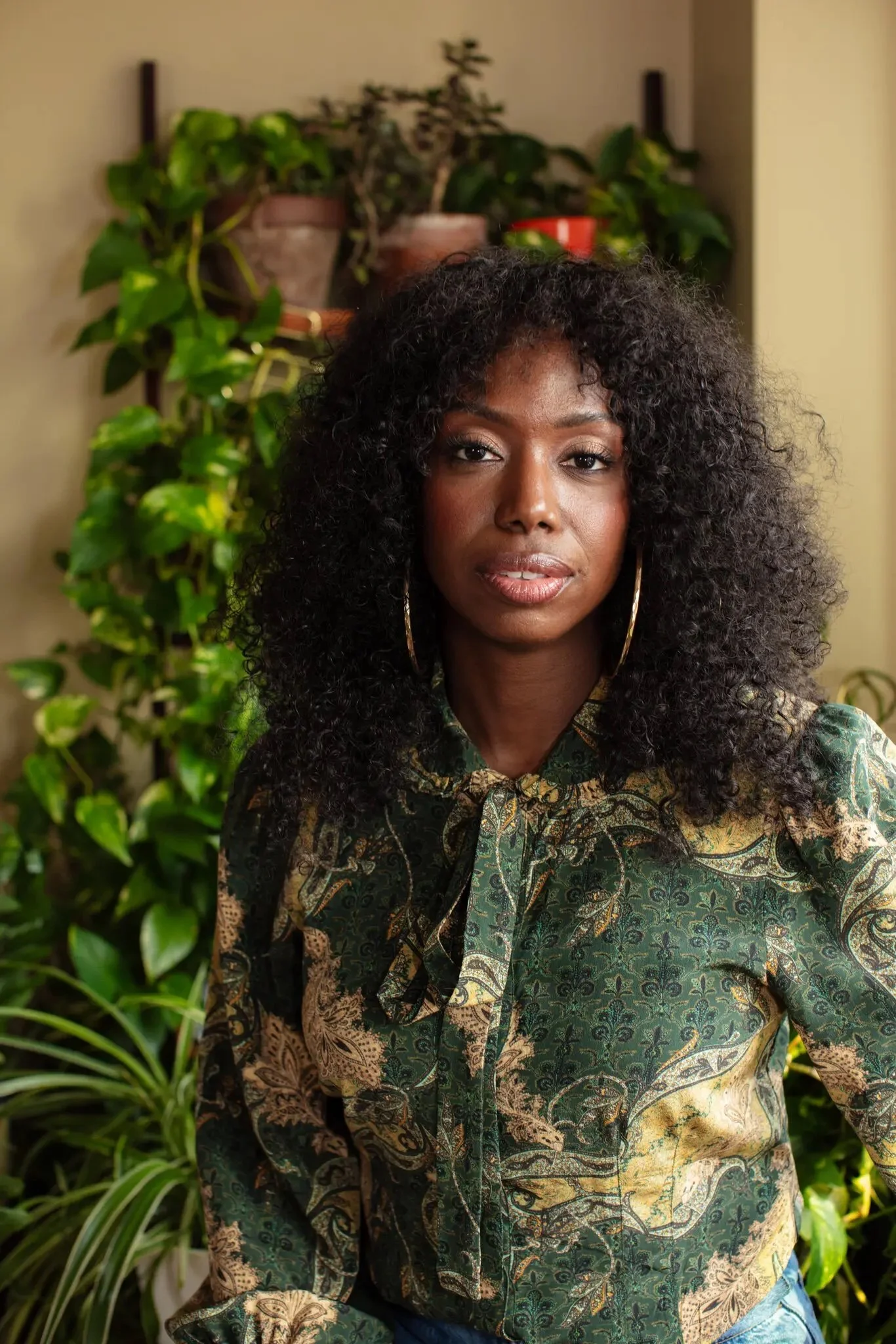 Brandee Younger Has a New Secret Weapon: Alice Coltrane’s Harp