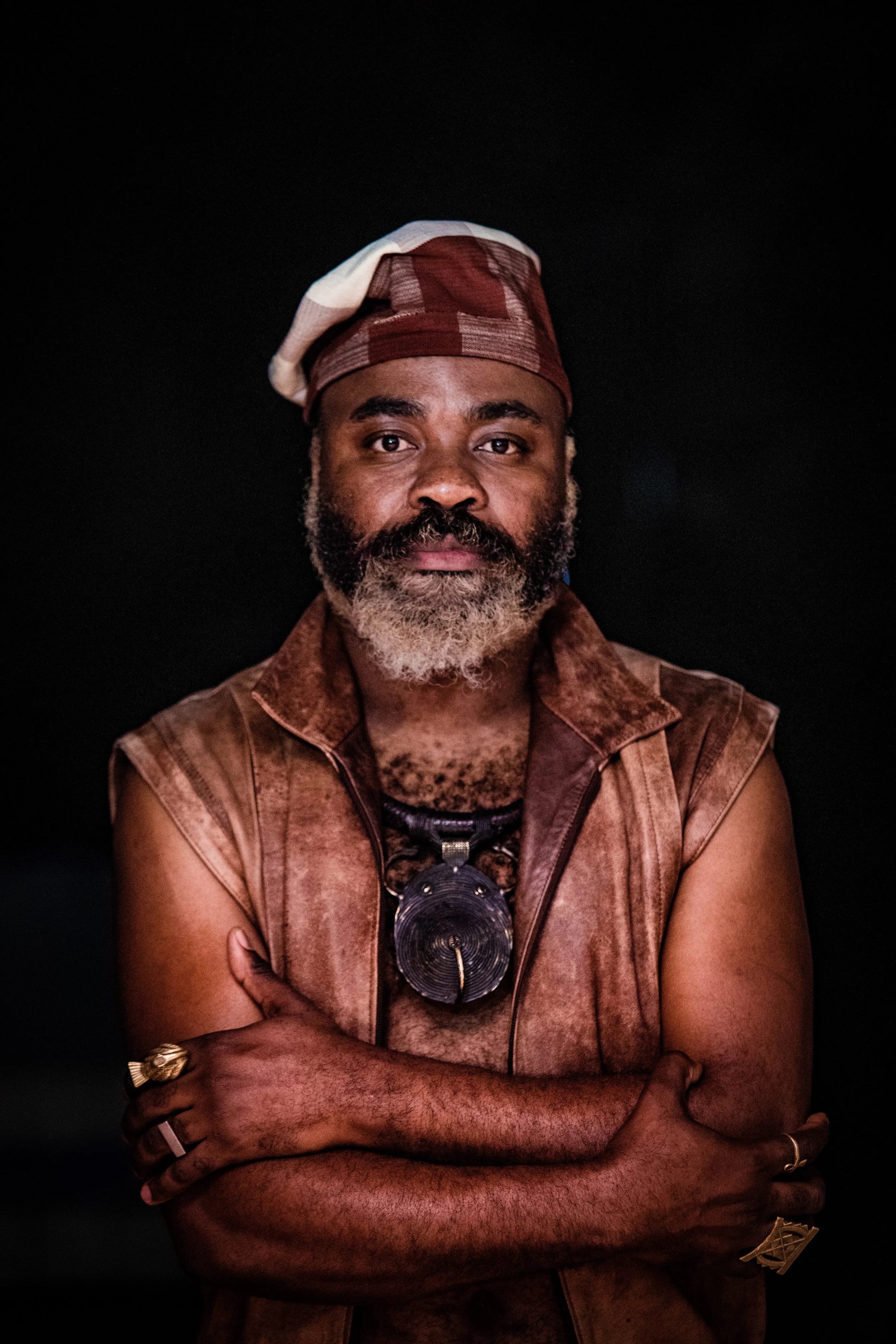 Nduduzo Makhathini Wins 'Live Act of the Year International' At The German Jazz Prize Ceremony