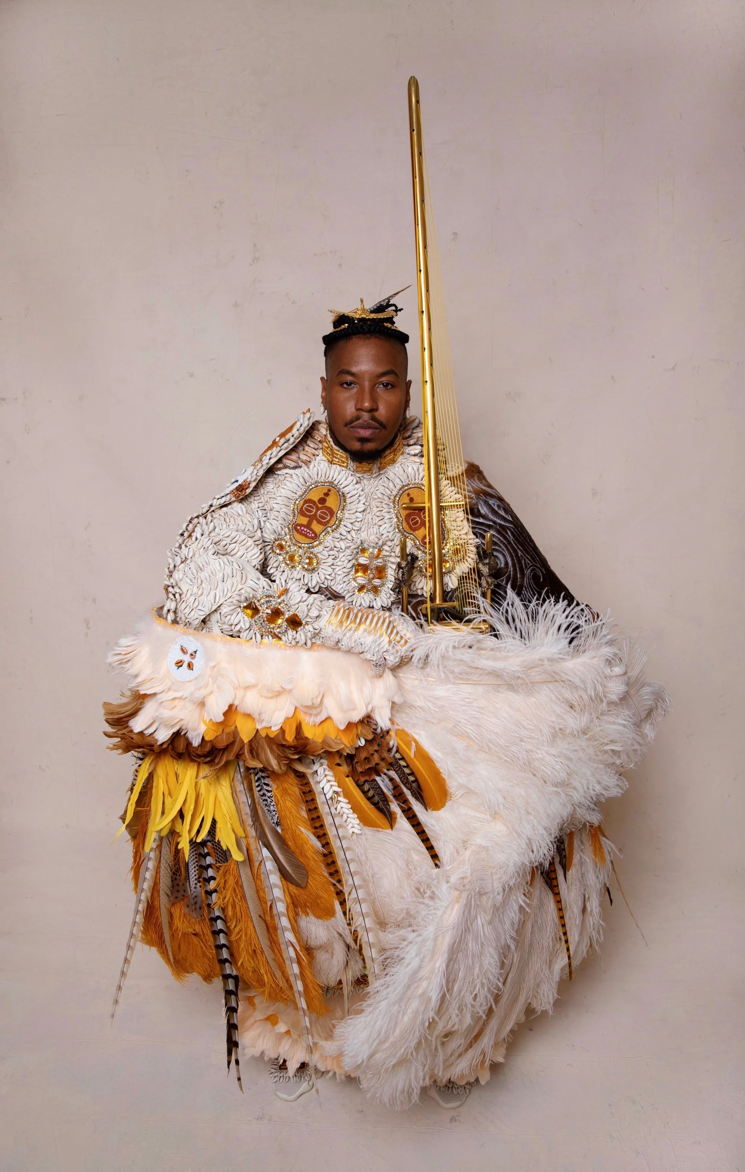 Chief aTunde Adjuah (fka Christian Scott) to join JAW Family for EU &amp; UK representation 