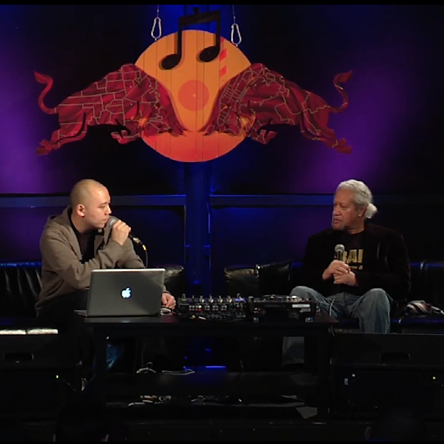 Red Bull Music Academy with Gary Bartz