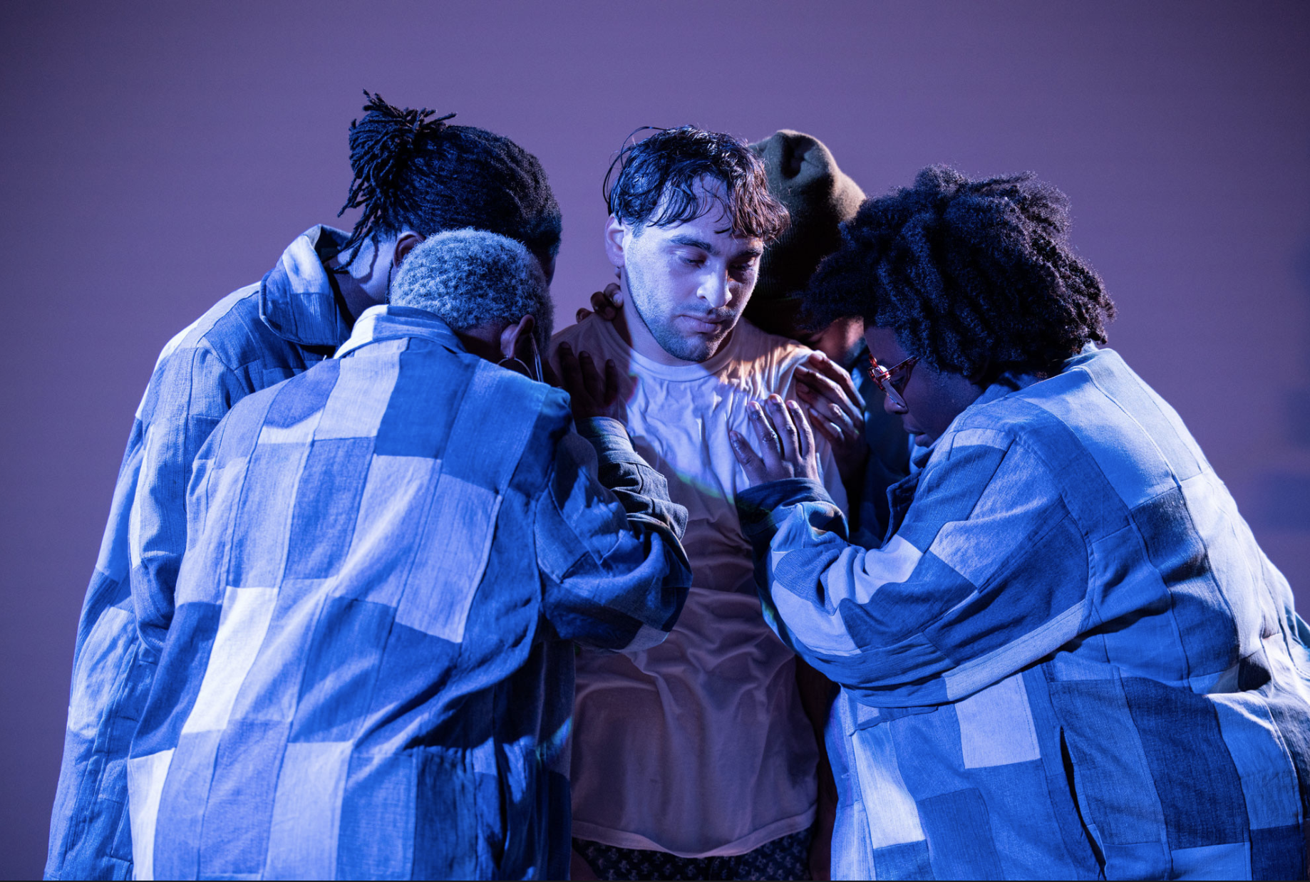 Samora Pinderhughes to Present 'Call and Response' Exhibition at the MoMA starting January  24th