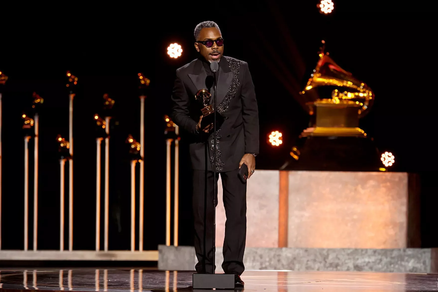 Nate Smith Wins Two Grammys at this Year's Ceremony