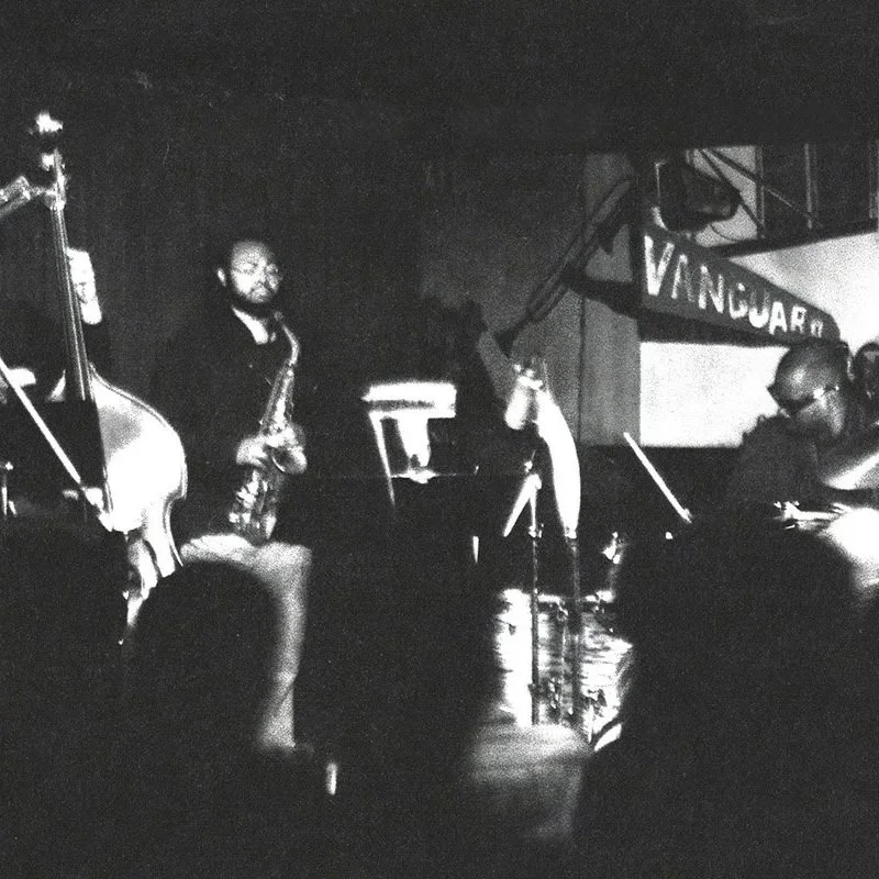 Immanuel Wilkins Announces Three-Part Live Album 'Live at the Village Vanguard'