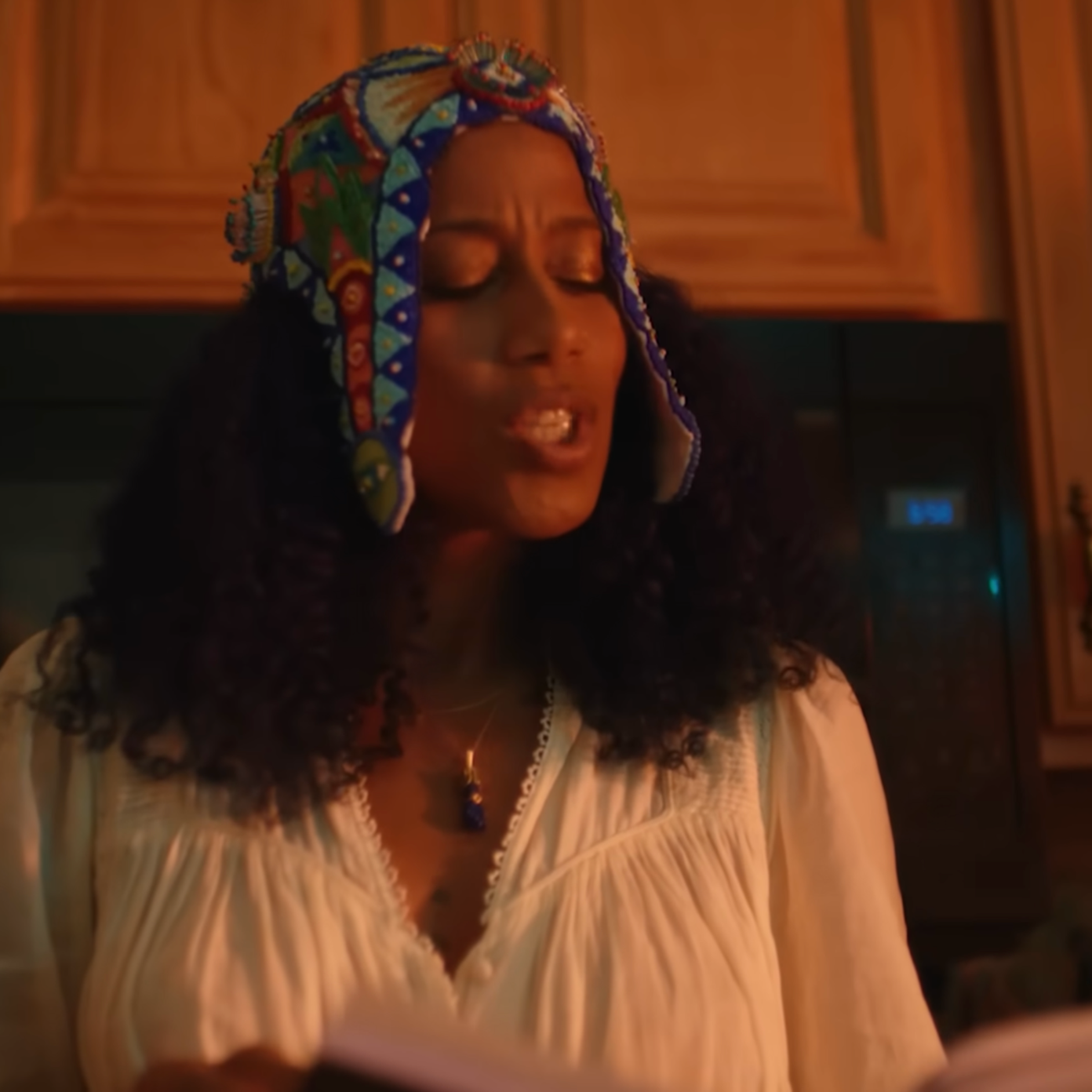 aja monet Releases Single and Video 'Elsewhere' feat. Meshell Ndegeocello &amp; Georgia Anne Muldrow