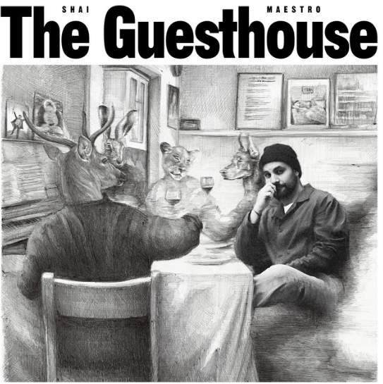 Shai Maestro Releases New Quartet Album 'The Guesthouse'