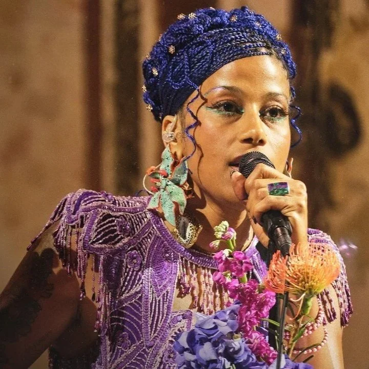 aja monet Featured on Later... with Jools Holland