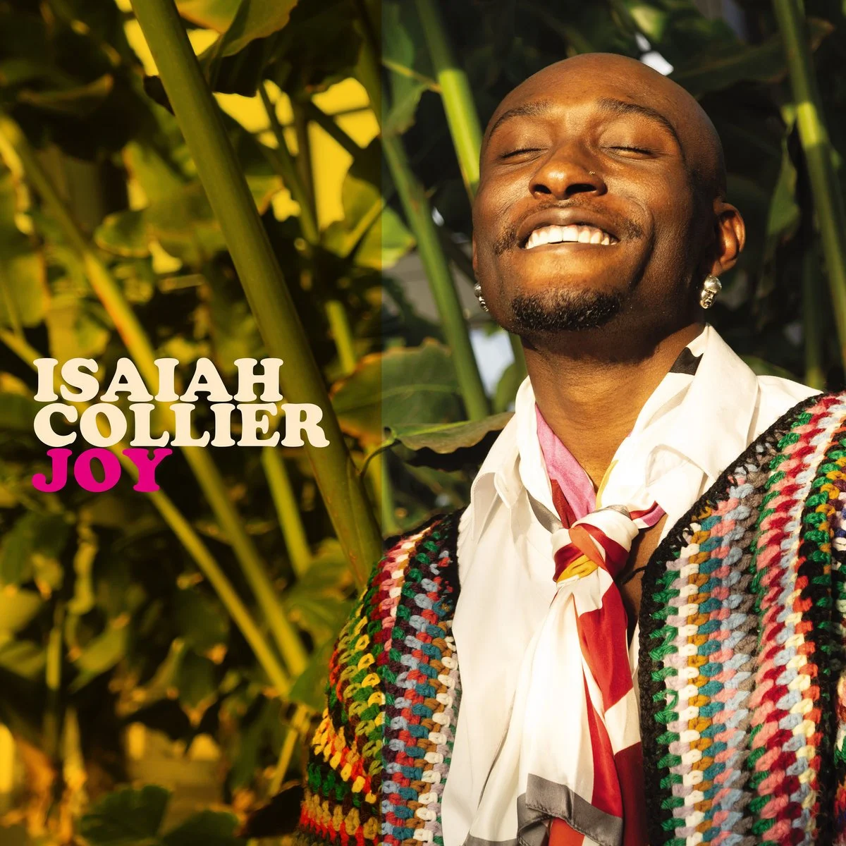 'Joy', new EP by Isaiah Collier Out Now on Brownswood Recordings