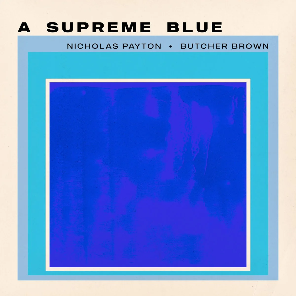 A Supreme Blue, w/ Nicholas Payton, 2026