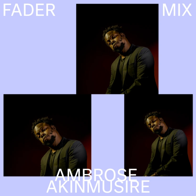 FADER Mix by Ambrose Akinmusire