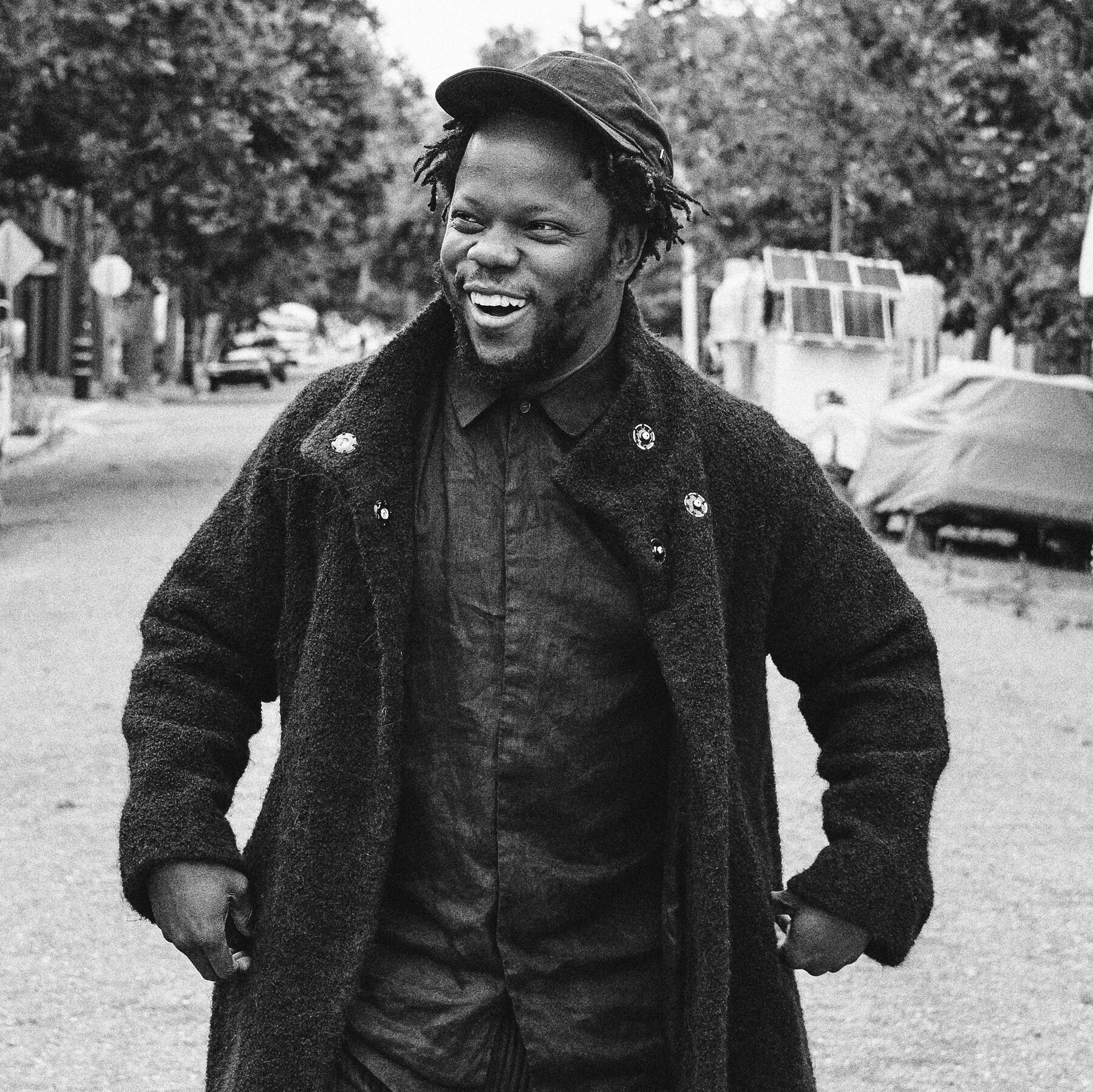 Ambrose Akinmusire Learned to Let Go (With Help from Joni Mitchell)