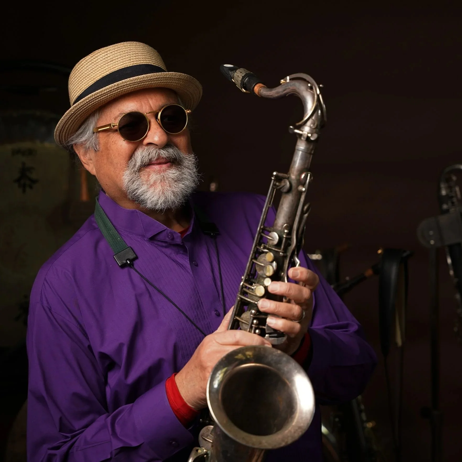 Joe Lovano Joins JAW Family for GAS Representation