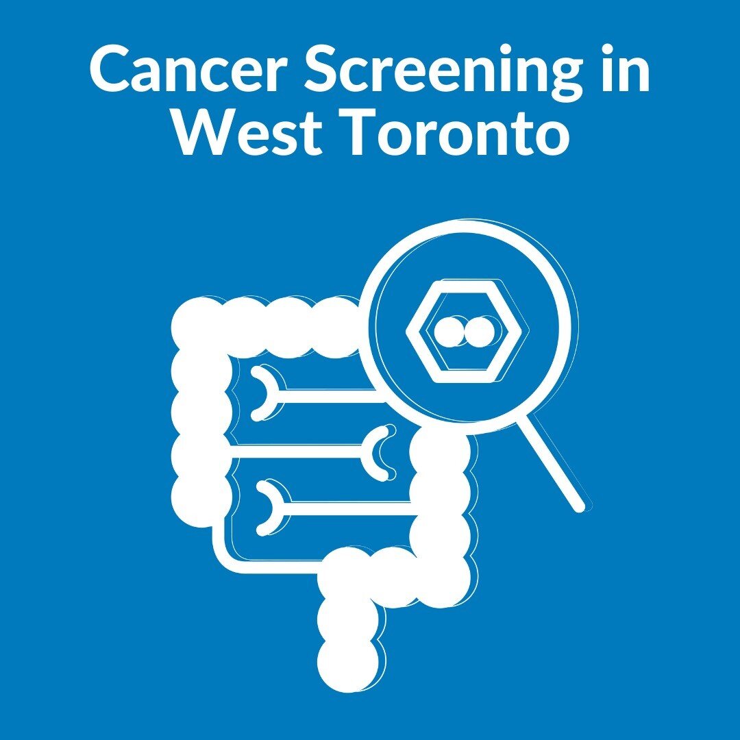 We're embarking on a journey to improve cancer screening rates in West Toronto. 

Read our 2023-24 Operating Plan to find out more (link in bio)