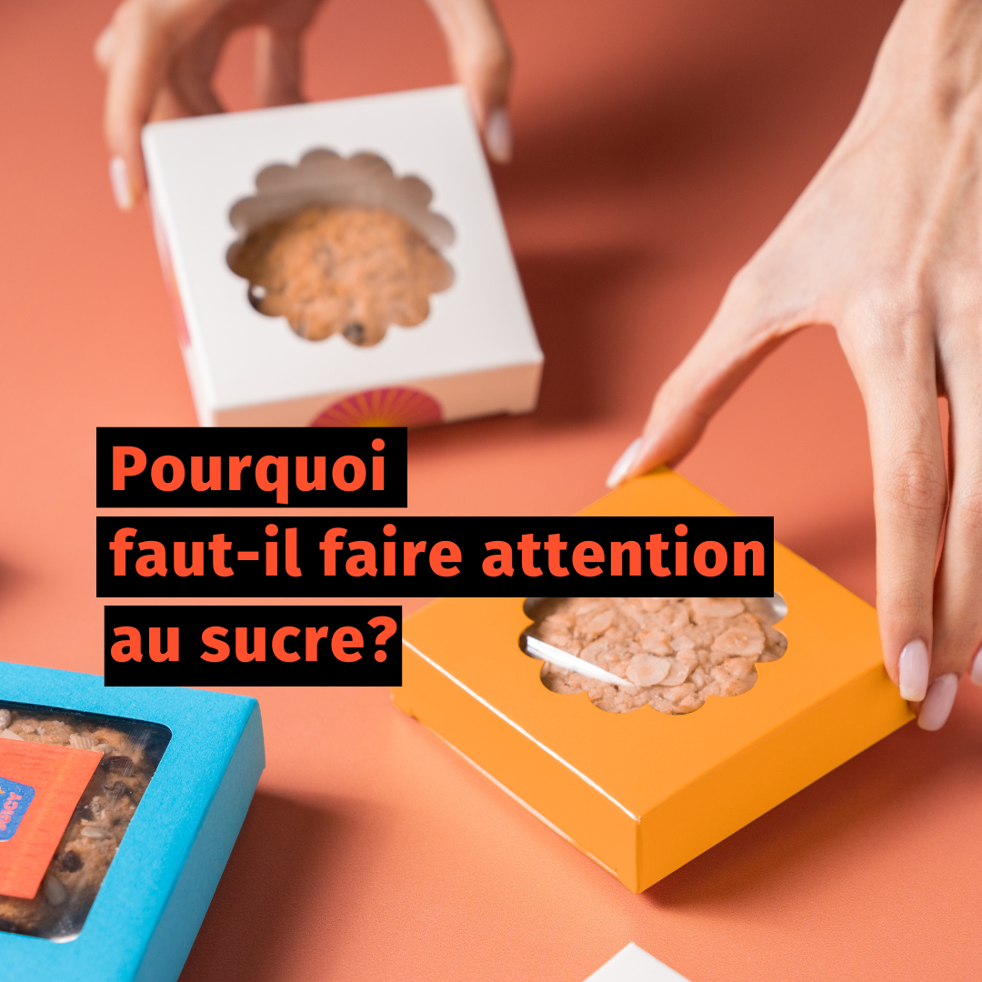 Pourquoi faut-il faire attention au sucre ?